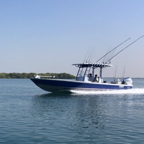 Raggay Boat